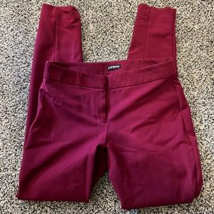 Express dress pants size 2